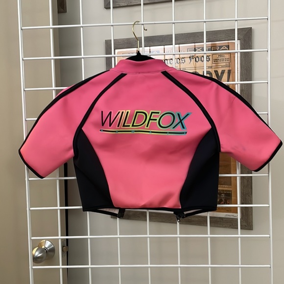 Wildfox Barbie swimsuit onepiece and jacket set - Picture 10 of 12